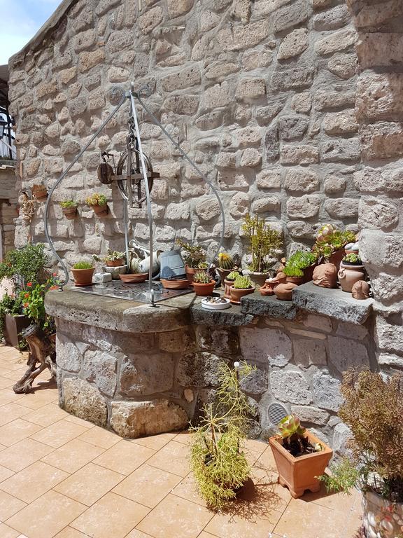 Bed and Breakfast Chez Chantal Мета Екстер'єр фото
