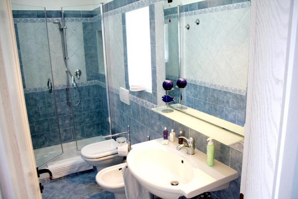 Bed and Breakfast Chez Chantal Мета Екстер'єр фото