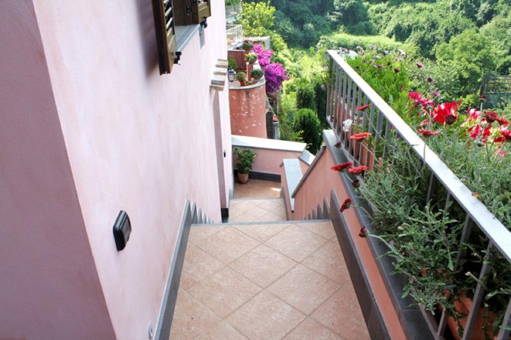 Bed and Breakfast Chez Chantal Мета Екстер'єр фото